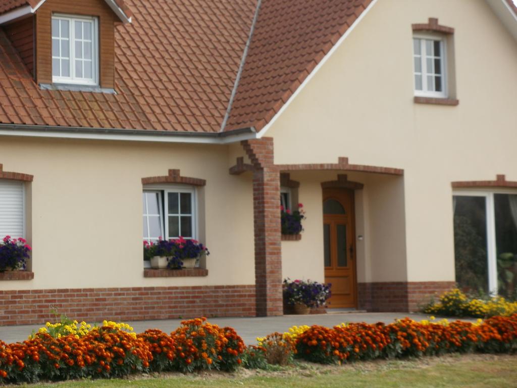 EchinghenLa Ferme Fleurie别墅 外观 照片