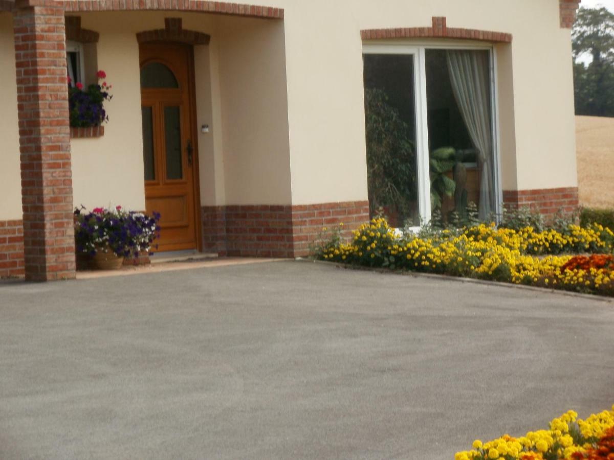 EchinghenLa Ferme Fleurie别墅 外观 照片
